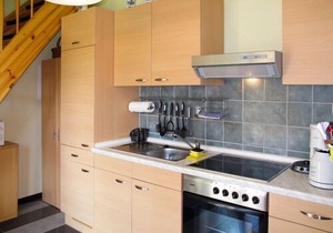 Vacation home Zum Katzengrund I in Woldegk - 4 persons, 1 bedrooms