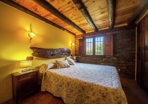 Vacation house in Oden with pool