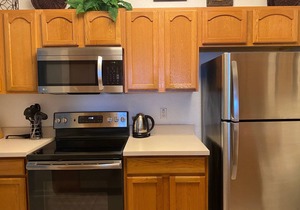 Vacation Rental near Disney, Univeral Studios, Epic, w/free parking and Wi-Fi.