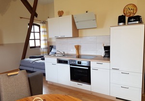 Vacation - rest - nature - Baltic Sea - horse farm - family business! Apartment. No. 11