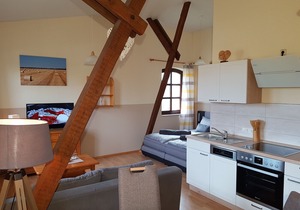 Vacation - rest - nature - Baltic Sea - horse farm - family business! Apartment. No. 11