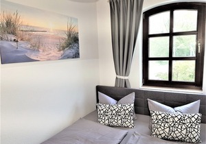 Vacation - rest - nature - Baltic Sea - horse farm - family business! Apartment. No. 7