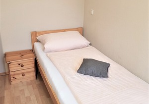 Vacation - rest - nature - Baltic Sea - horse farm - family business! Apartment. No. 7
