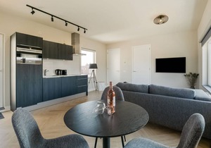 Vakantieappartement Katwijk aan Zee II