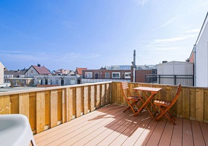 Vakantieappartement Katwijk aan Zee II