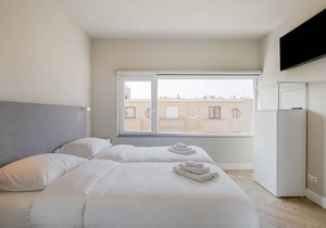 Vakantieappartement Katwijk aan Zee II