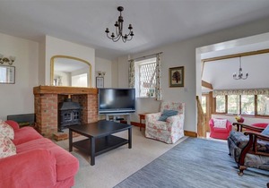 Valley View Barn - Three Bedroom House, Sleeps 6