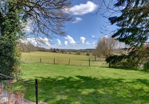Valley View Barn - Three Bedroom House, Sleeps 6