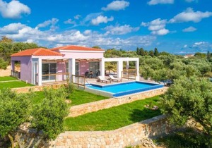 Vatsa Beach Villa
