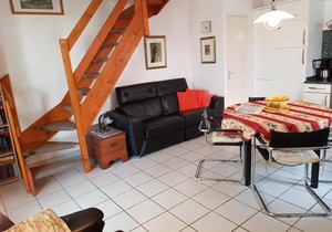 VC55 Villa 3 pièces 4 couchages NARBONNE-PLAGE