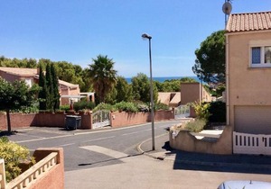 VC55 Villa 3 pièces 4 couchages NARBONNE-PLAGE