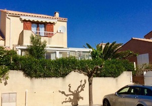 VC55 Villa 3 pièces 4 couchages NARBONNE-PLAGE