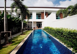 VD1: O2BT Oxygen Bangtao Private Villas 1 Bedroom