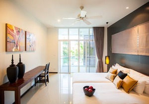 VD1: O2BT Oxygen Bangtao Private Villas 1 Bedroom