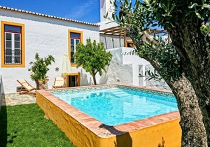 Veiros House / Estremoz II