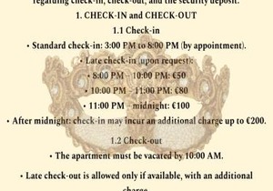 Venetian Mood private apartment