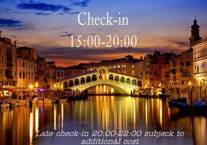 Venetian Mood private apartment