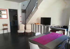 Very central for 5 people / 2 wc in the heart of art and entertainment
