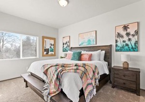 Very New 2 Bed 2 Bath Near DT and Perry District