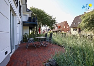 Very nice apartment with two separate bedrooms and sunny terrace