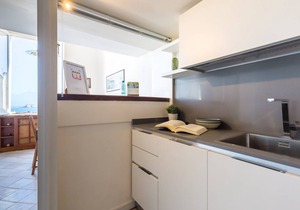 Vesuvio Apartment with Sea view