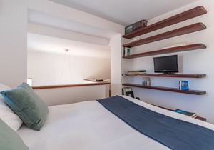 Vesuvio Apartment with Sea view