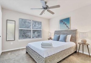 Viagem Prime Location and Open 2BR Balcony Pool Gym