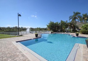 Viagem Prime Location and Open 2BR Balcony Pool Gym