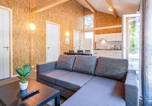 Vibrant Holiday Home in Meijel with Sauna