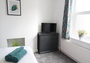 Victorian Renovation Room 4