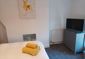 Victorian Renovation Room 8