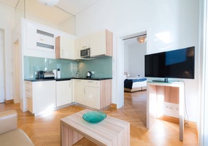 Vienna Residence, City Hall - Parliament #6410