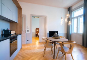 Vienna Residence, City Hall - Parliament #6416