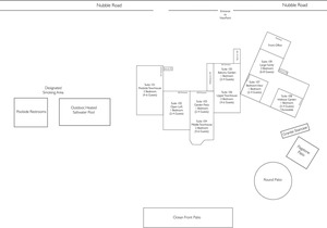 ViewPoint - 1BR Balcony Garden Suite 105