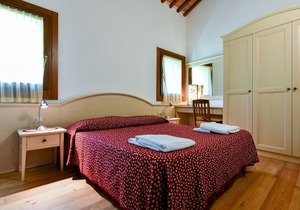 Vigneti apartment with two bedrooms and one bathroom on the second floor (apartment 5)