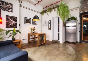 VILA MADALENA: BEST LOCATION, ARTISTIC APARTMENT