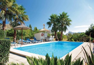 Villa ∙ 2 bedrooms ∙ 4 guests