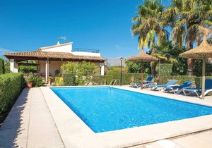 Villa ∙ 2 bedrooms ∙ 4 guests