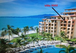 Villa 3502 in Flamingos