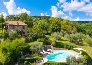 Villa ∙ 4 bedrooms ∙ 9 guests