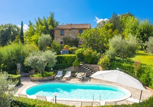Villa ∙ 4 bedrooms ∙ 9 guests
