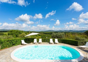 Villa ∙ 4 bedrooms ∙ 9 guests