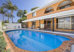 Villa 4 Coffs Mediterranean Villas