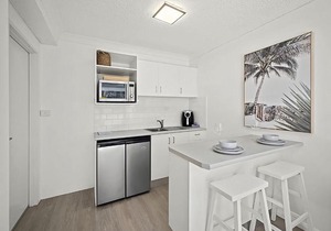 Villa 4 Coffs Mediterranean Villas