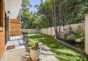 Villa 4 Coffs Mediterranean Villas