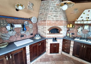 "VILLA ALECLA" - Sea Villa near Taormina.