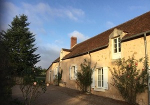 Villa Argenton-sur-Creuse, 3 bedrooms, 6 persons