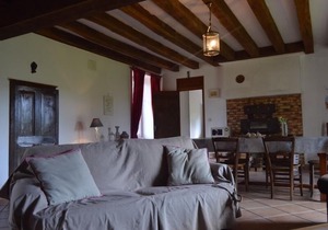 Villa Argenton-sur-Creuse, 3 bedrooms, 6 persons