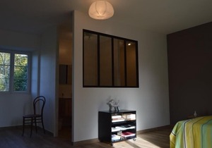 Villa Argenton-sur-Creuse, 3 bedrooms, 6 persons