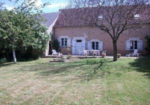Villa Argenton-sur-Creuse, 3 bedrooms, 6 persons